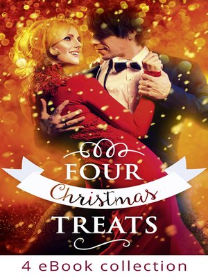 cover image of Four Christmas Treats